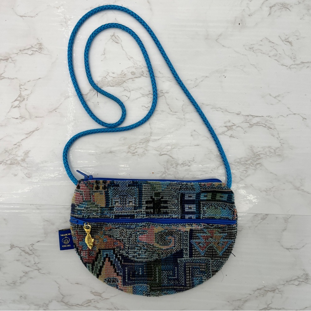 ANTER handmade in Israel CROSSBODY HANDBAG